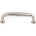 Top Knobs Charlotte 3" Center to Center Bar Pull