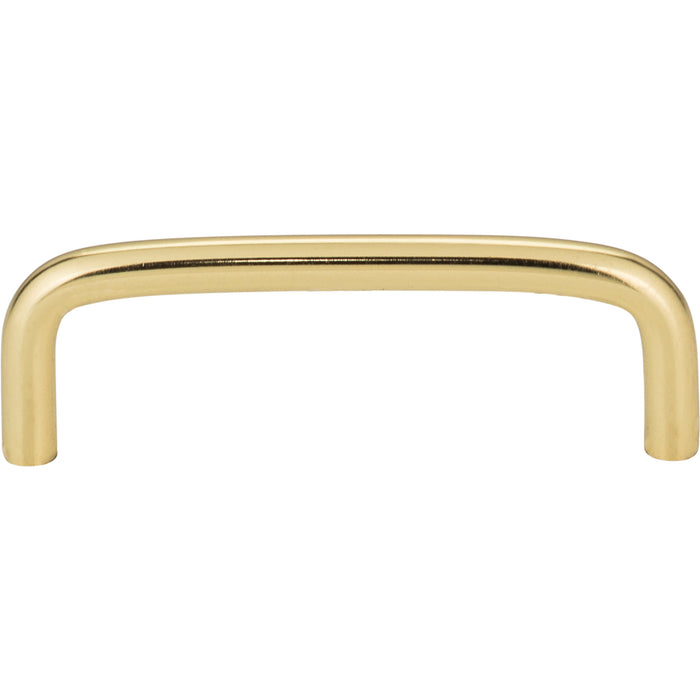 Elements Torino 3-1/2" Center-to-Center Bar Pull