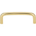 Elements Torino 3-1/2" Center-to-Center Bar Pull