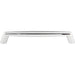 Top Knobs Rung 12" Center to Center Appliance Pull