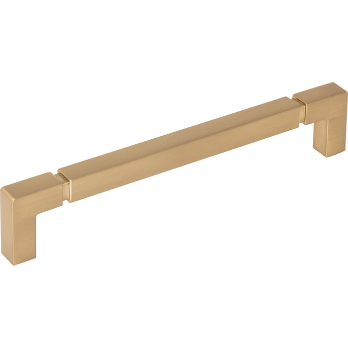 Top Knobs Langston 6 5/16" Center to Center Bar Pull