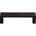 Top Knobs Modern Metro 3 3/4" Center to Center Bar Pull
