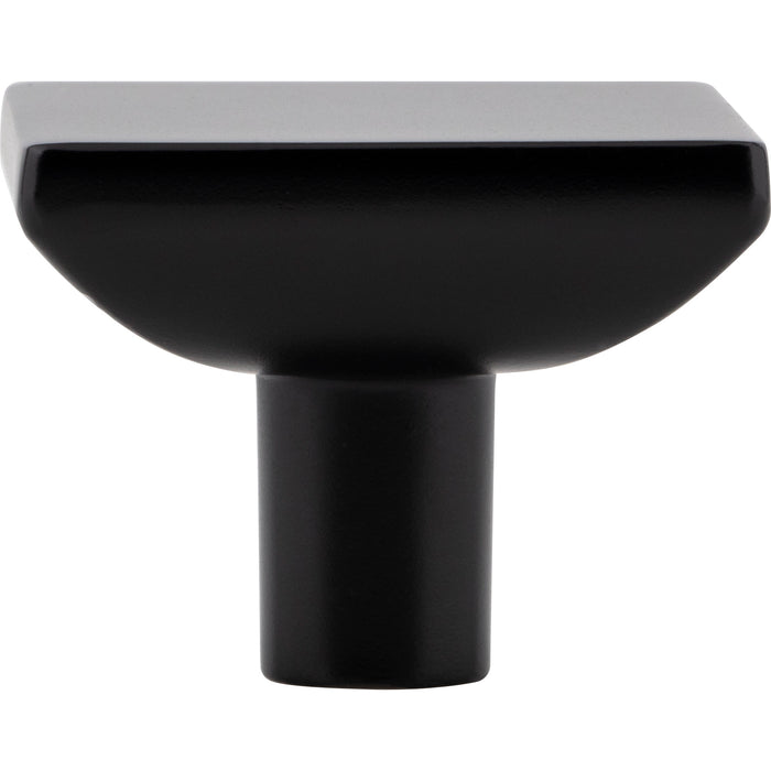Elements Walker 1 1-5/8" Length Square Knob