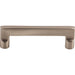 Top Knobs Aspen II Flat Sided Pull