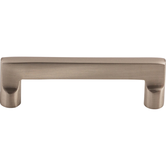Top Knobs Aspen II Flat Sided 4" Center to Center Bar Pull
