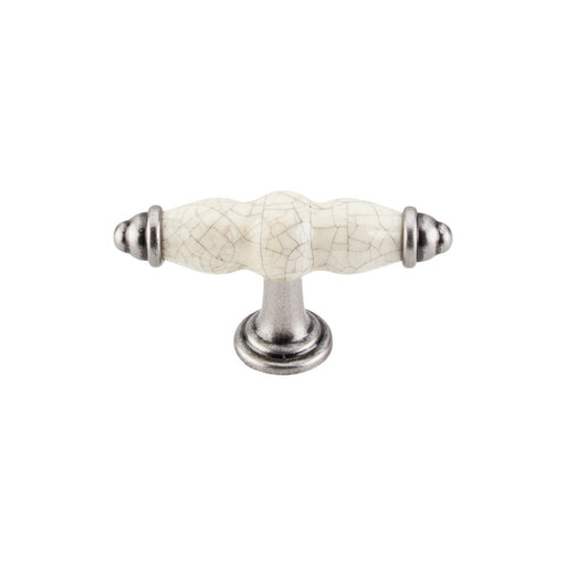 Top Knobs Ceramic T-Handle