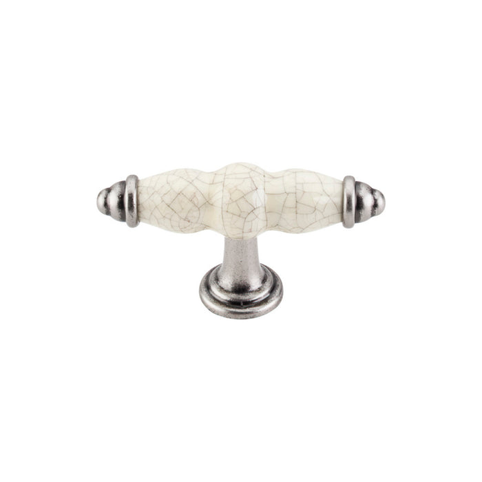 Top Knobs Ceramic T-Handle