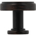 Jeffrey Alexander Richard 1-1/4" Diameter Round Knob