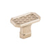 Top Knobs Tower Bridge 1 1/2" Length Geometric Knob