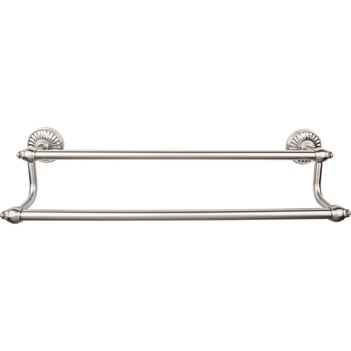 Top Knobs TOP BATH (R) Tuscany Bath Double 20 1/2" Wall Mounted  Towel Bar