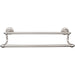 Top Knobs TOP BATH (R) Tuscany Bath Double 20 1/2" Wall Mounted  Towel Bar