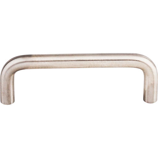 Top Knobs Bent Bar (10mm Diameter) 3 3/4" Center to Center Bar Pull