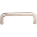 Top Knobs Bent Bar (10mm Diameter) 3 3/4" Center to Center Bar Pull