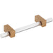 Jeffrey Alexander Spencer 96 mm Center-to-Center Bar Pull