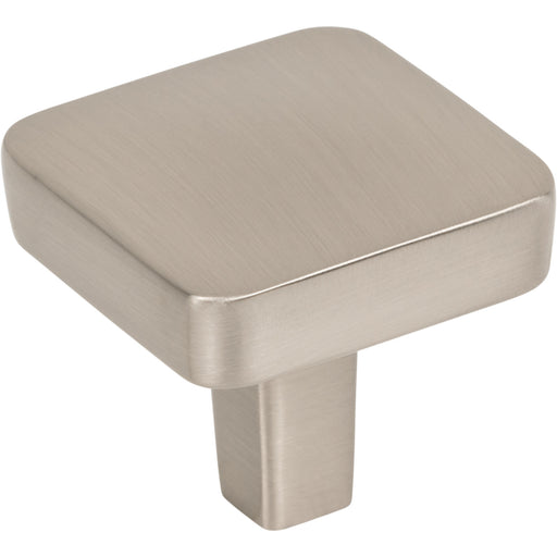 Jeffrey Alexander Whitlock 1-1/4" Diameter Square Knob