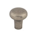 Top Knobs Aspen Round 1 1/8" Diameter Round Knob