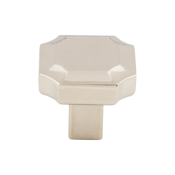 Top Knobs Davenport 1 1/4" Length Geometric Knob