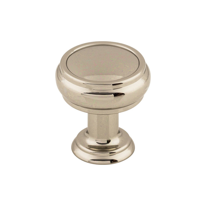 Top Knobs Eden 1" Diameter Round Knob