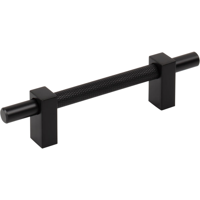 Jeffrey Alexander Larkin Knurled Center 96 mm Center-to-Center Bar Pull