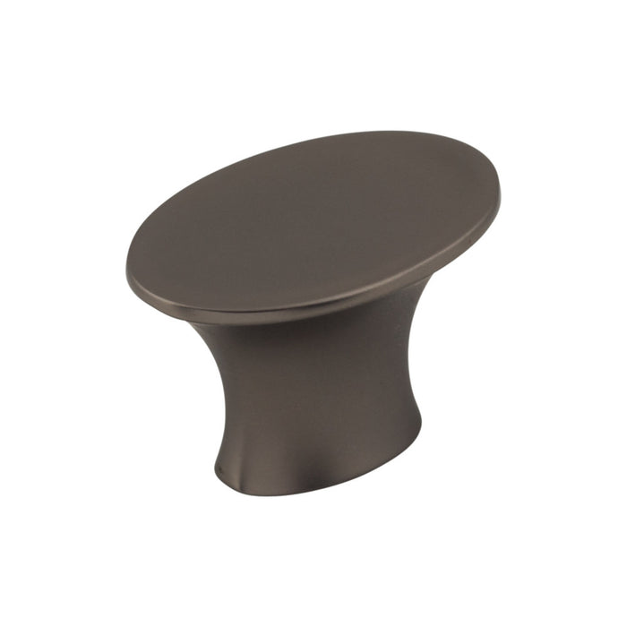 Top Knobs Edgewater 1 5/16" Length Oval Knob