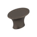 Top Knobs Edgewater 1 5/16" Length Oval Knob