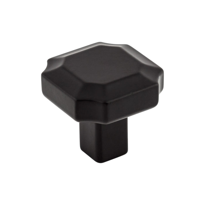 Top Knobs Davenport 1 1/4" Length Geometric Knob