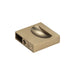 Atlas Thin Square 1 1/4" Length Square Knob