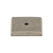 Top Knobs Aspen Square Backplate