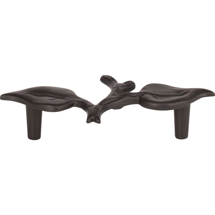 Atlas California Leaf 3" Center to Center Novelty Pull