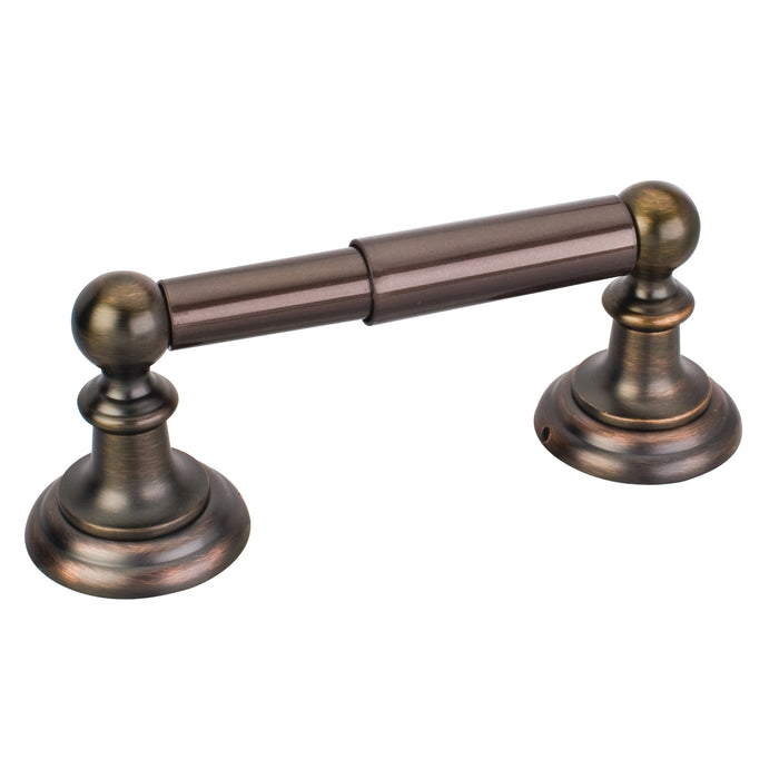 Elements Fairview Brushed Oil Rubbed Bronze Spring-Loaded Paper Holder - Retail Packaged