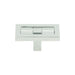 Atlas Nobu 1 3/4" Length Rectangle Knob