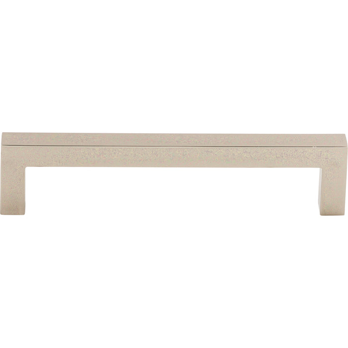 Top Knobs Square Bar 5 1/16" Center to Center Bar Pull