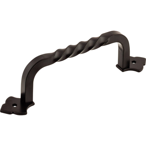 Top Knobs Fixed Norman Crest 4 3/4" Center to Center Bar Pull