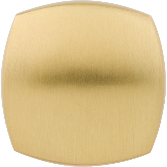 Jeffrey Alexander Audrey 1-3/8" Diameter Square Knob
