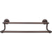 Top Knobs TOP BATH (R) Tuscany Bath Double 26 1/2" Wall Mounted  Towel Bar