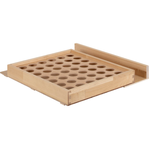 Hardware Resources 15"- 20" Adjustable Coffee Pod Drawer Insert