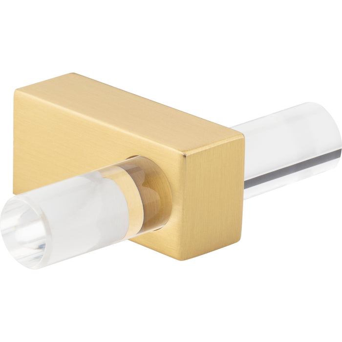 Jeffrey Alexander Spencer 2-3/8" Length Bar Knob