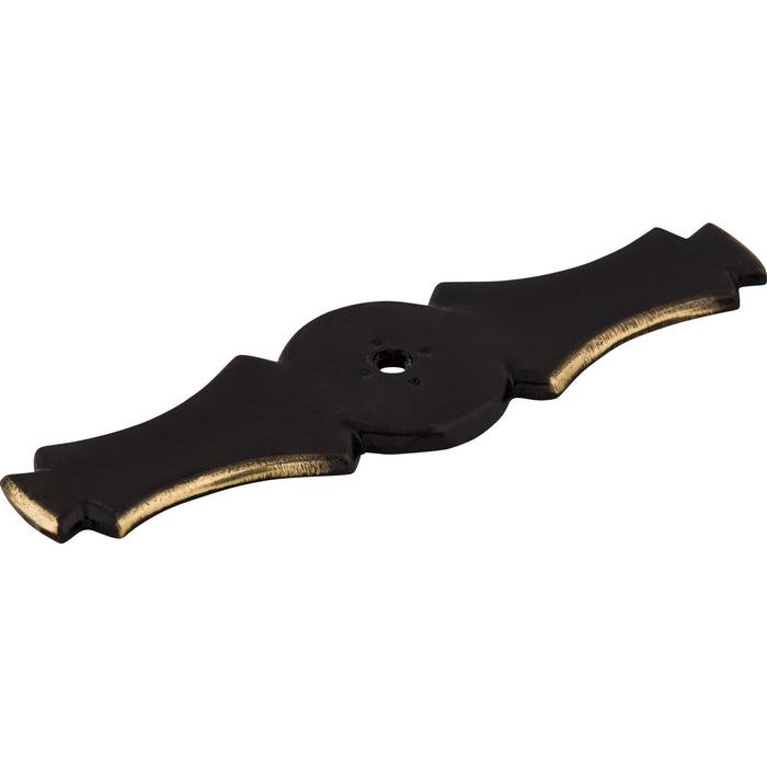 Top Knobs Celtic Backplate Knob Backplate