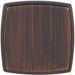 Jeffrey Alexander Renzo 1-1/4" Diameter Square Knob