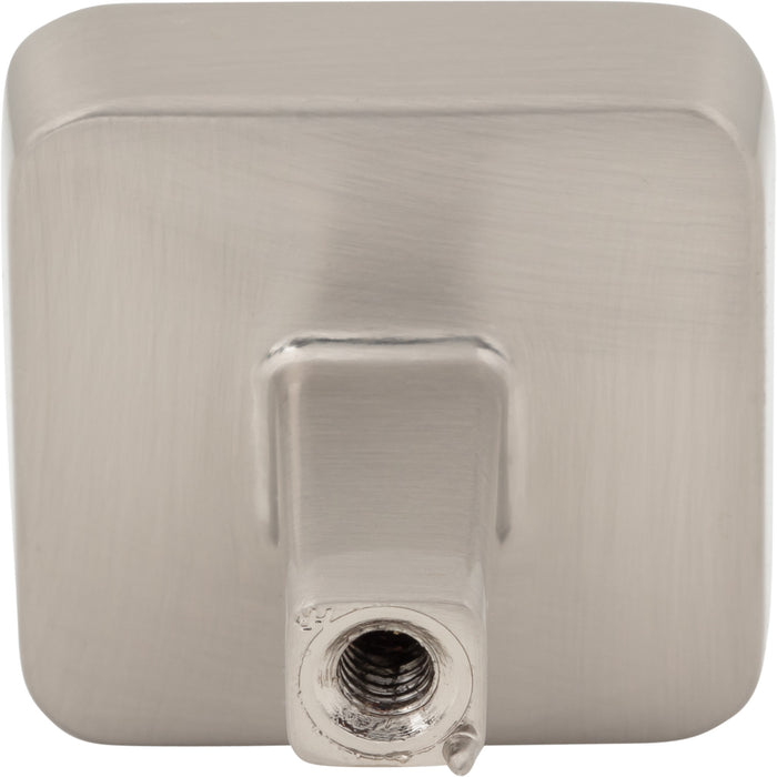 Jeffrey Alexander Whitlock 1-1/4" Diameter Square Knob