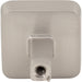 Jeffrey Alexander Whitlock 1-1/4" Diameter Square Knob
