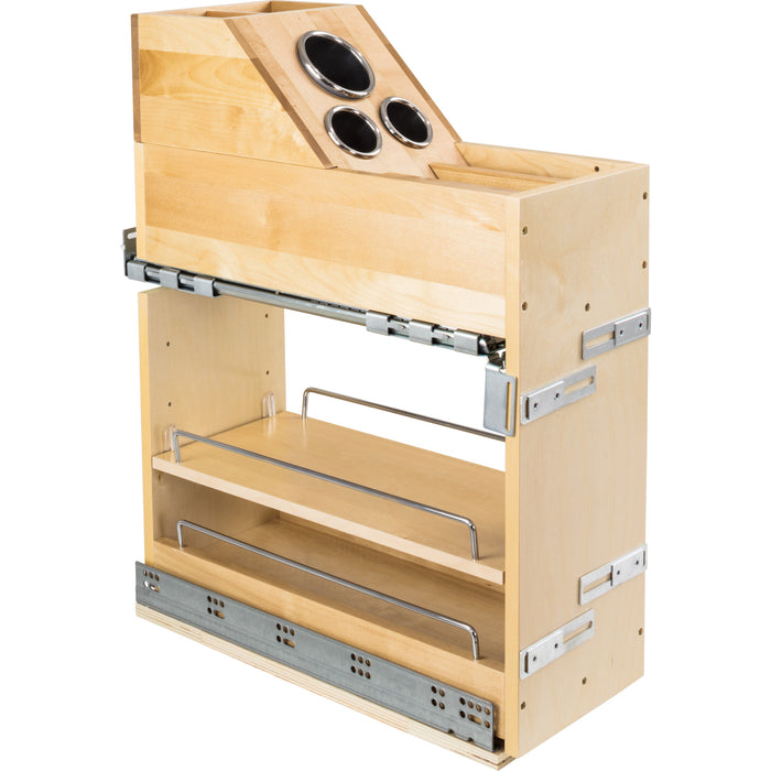 Hardware Resources Grooming Insert for Vanity Pullout