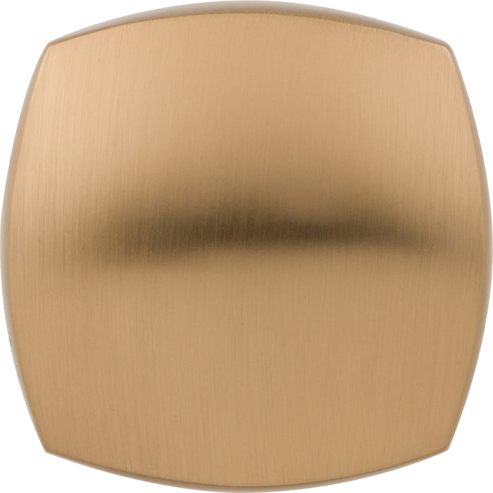 Jeffrey Alexander Audrey 1-3/8" Diameter Square Knob