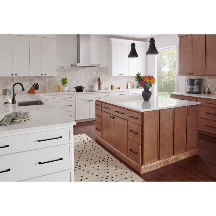 Jeffrey Alexander Leyton 192 mm Center-to-Center Bar Pull