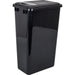 Hardware Resources Black 50 Quart Plastic Waste Container Lid