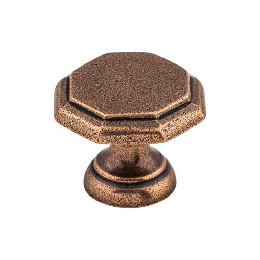 Top Knobs Devon 1 1/4" Diameter Round Knob