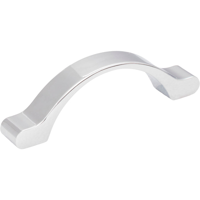 Elements Seaver 3" Center-to-Center Bar Pull