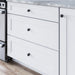 Top Knobs Cumberland Round Knobs