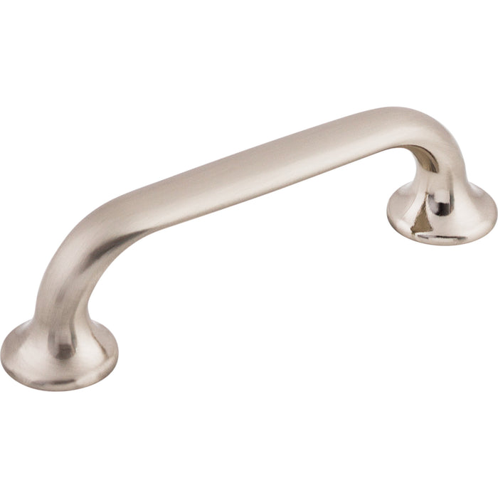 Top Knobs Oculus 3 3/4" Center to Center Bar Pull