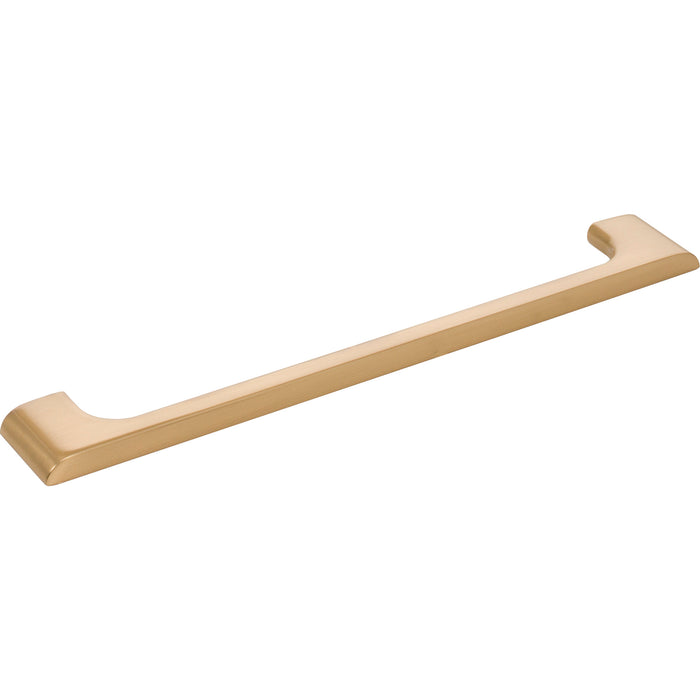 Jeffrey Alexander Leyton 192 mm Center-to-Center Bar Pull